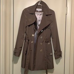 Rain jacket